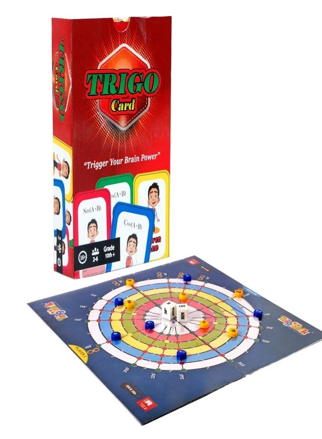 Toynik Trigonik + Trigocard