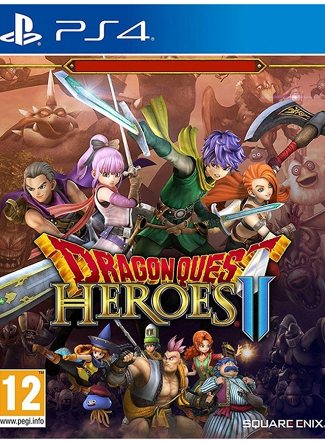 Dragon Quest Heroes II | PS4