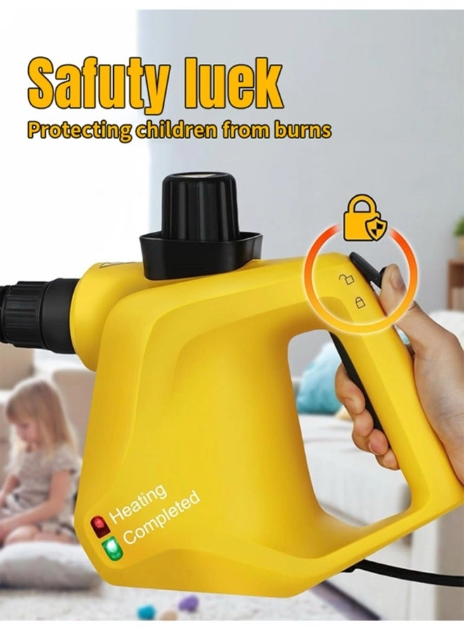 Handheld Steam Cleaner - 350 ml