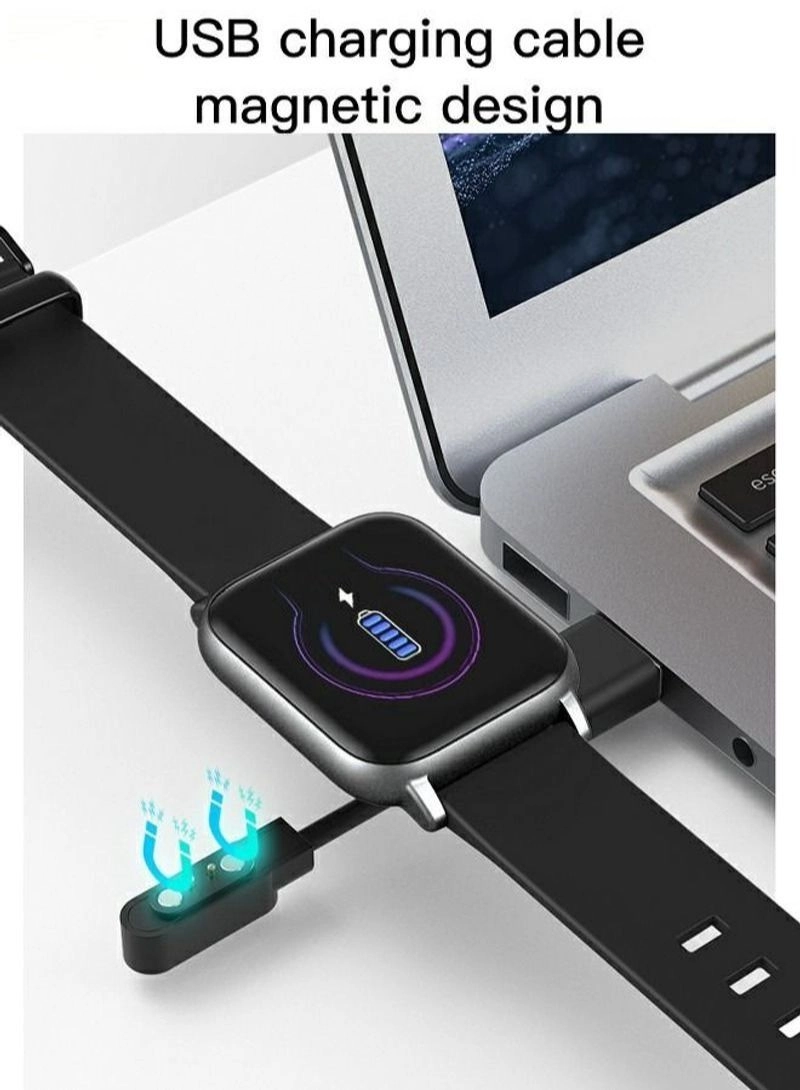 S50 - 1.3inch Zinc alloy plating