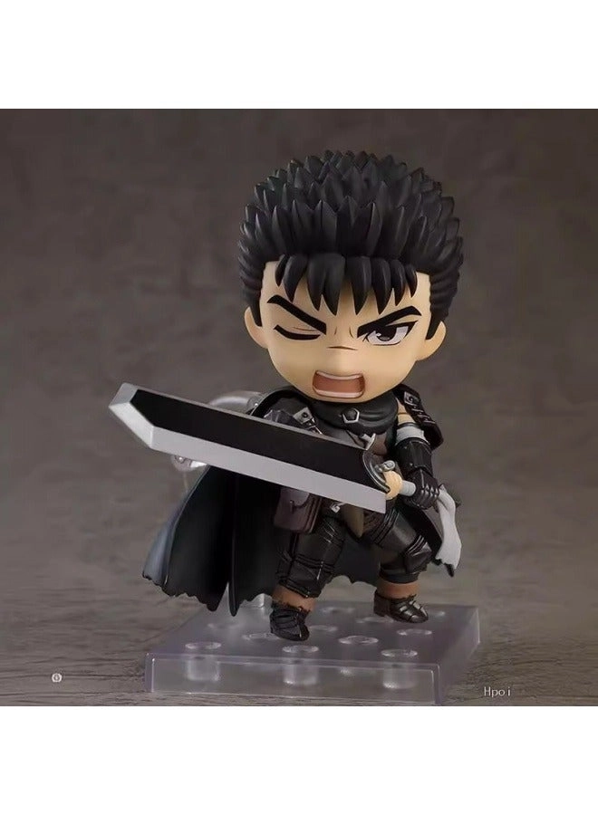 Gess - Berserk - movable face change desktop decoration