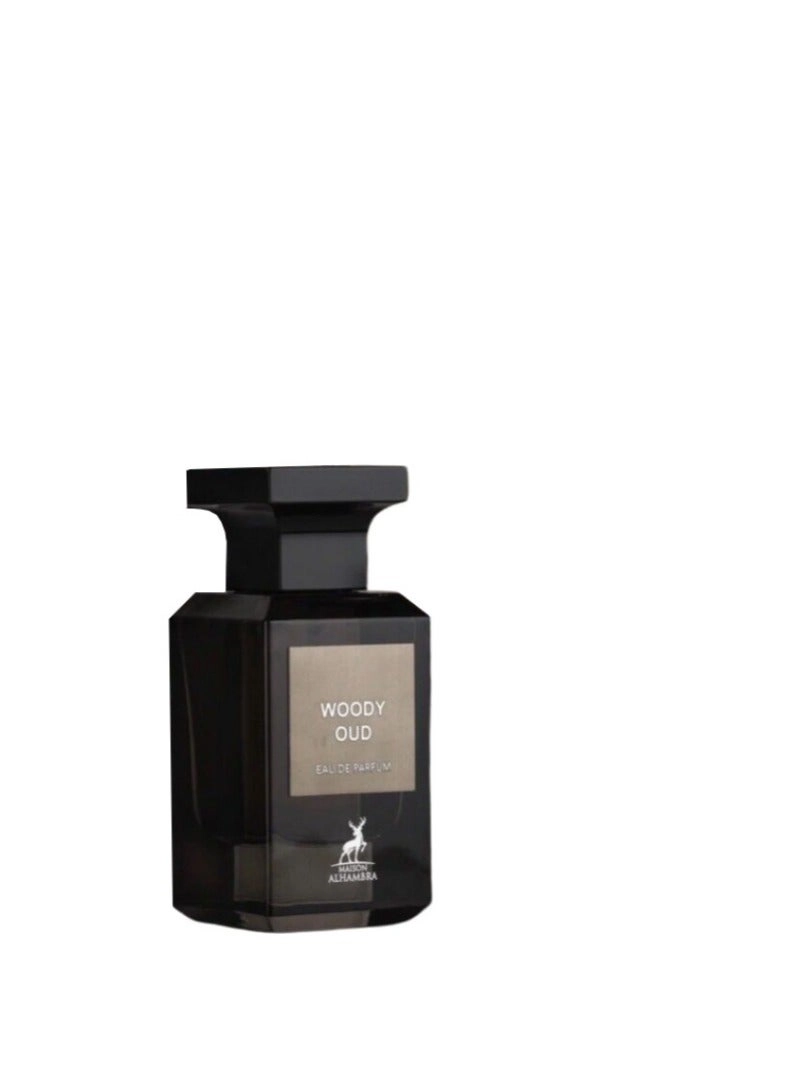 Dark Aoud Eau de Parfum 80ml