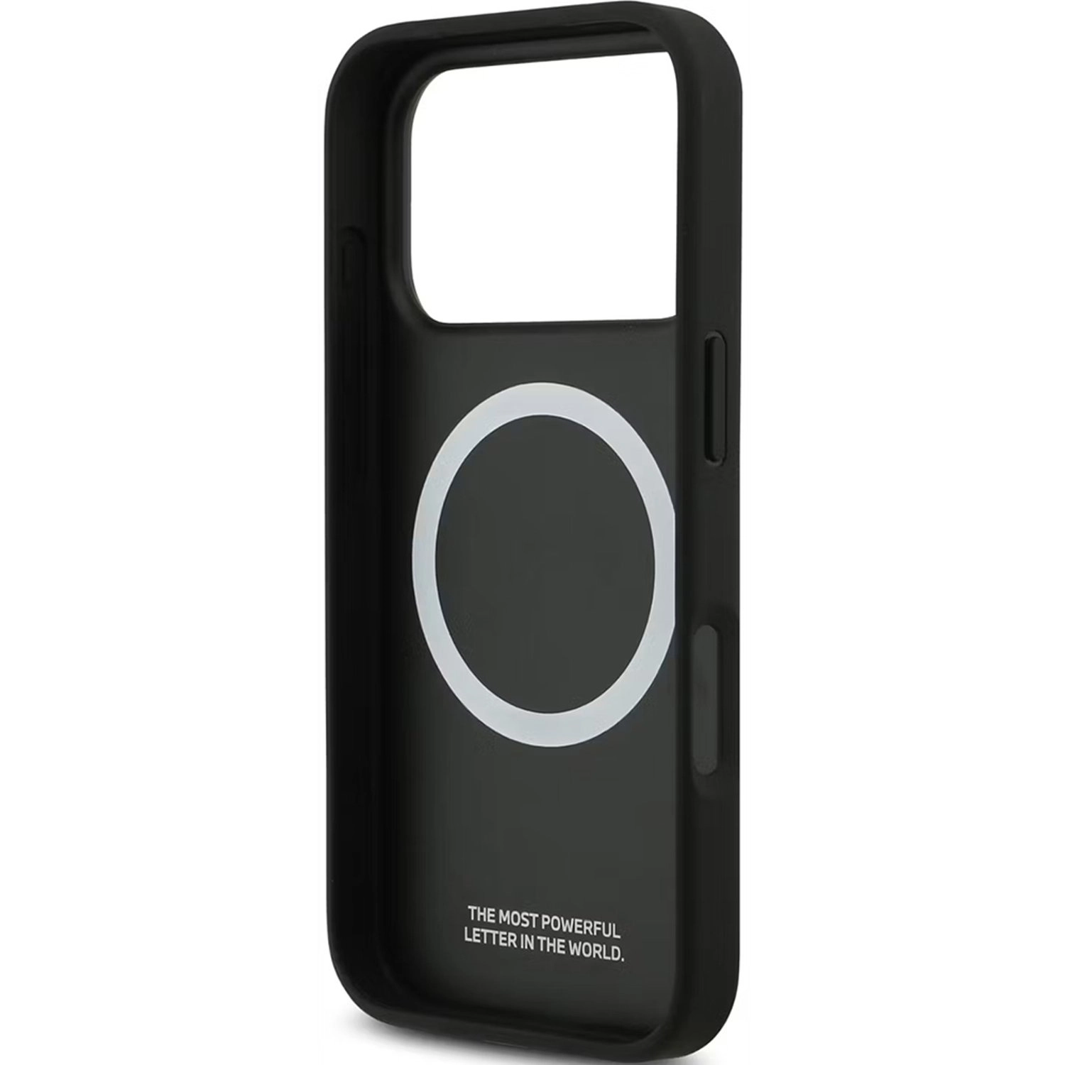 MagSafe Leather Case for iPhone 17 Pro