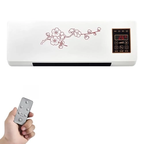 UYTTRWC Wall Mount Air Conditioner Heater