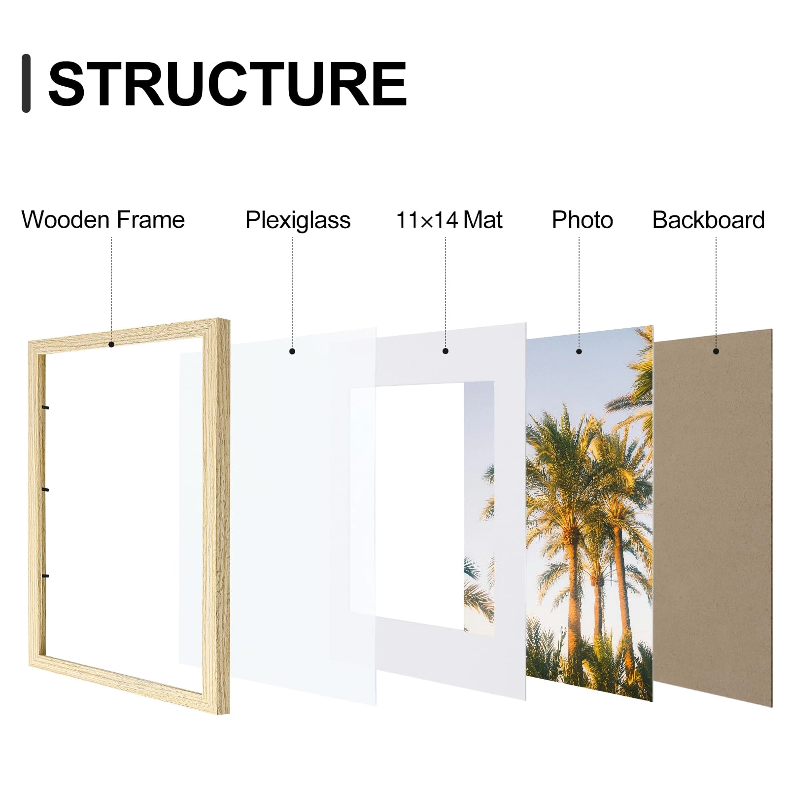 Picture Frames - 12x16 9