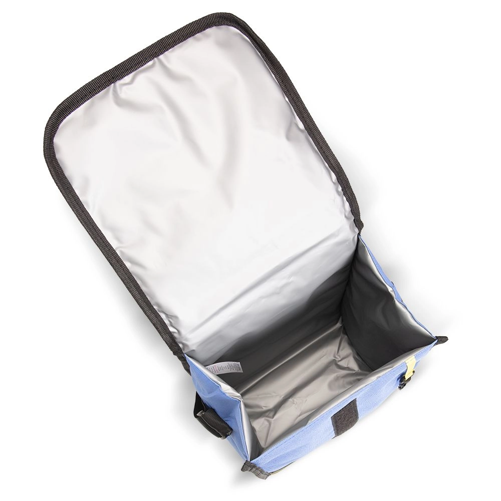 Convertible Bento Lunch Box - T-Rex Grey 6 And 4