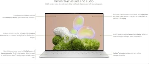 XPS 13 9350 - 13.4'' Core Ultra 9 32GB DDR5 1TB SSD