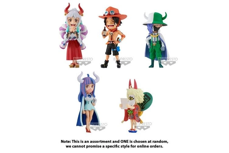 One Piece - Wanokuni Onigashima 2 - 2.8" (7.11 cm)