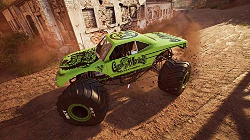 Monster Jam Steel Titans - Xbox One