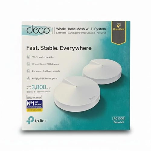 Deco M5 - 802.11ac 802.11g 802.11n 2