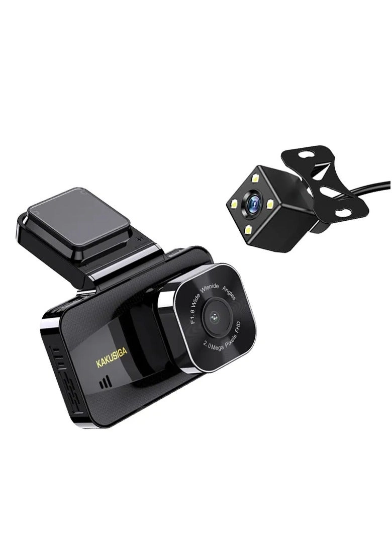 Dash Cam 1080P