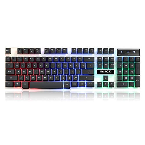 Mechanical Gaming Keyboard - Wired
