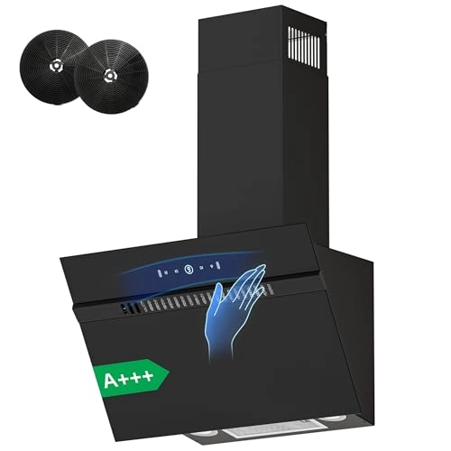 Inclined Extractor Hood - 684 m³/h 60 cm