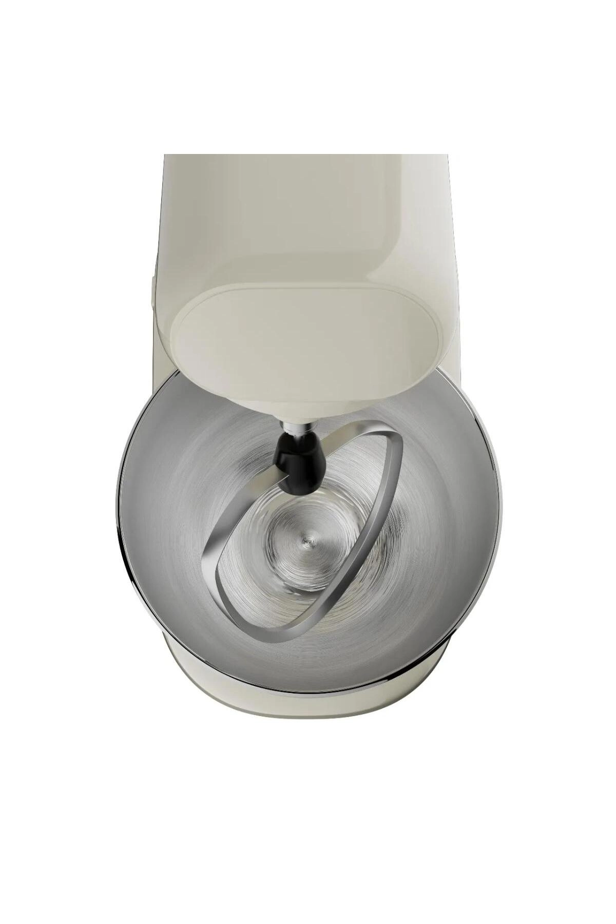 Tilt-Head Electric Household Stand Mixer - 2 L 400 W