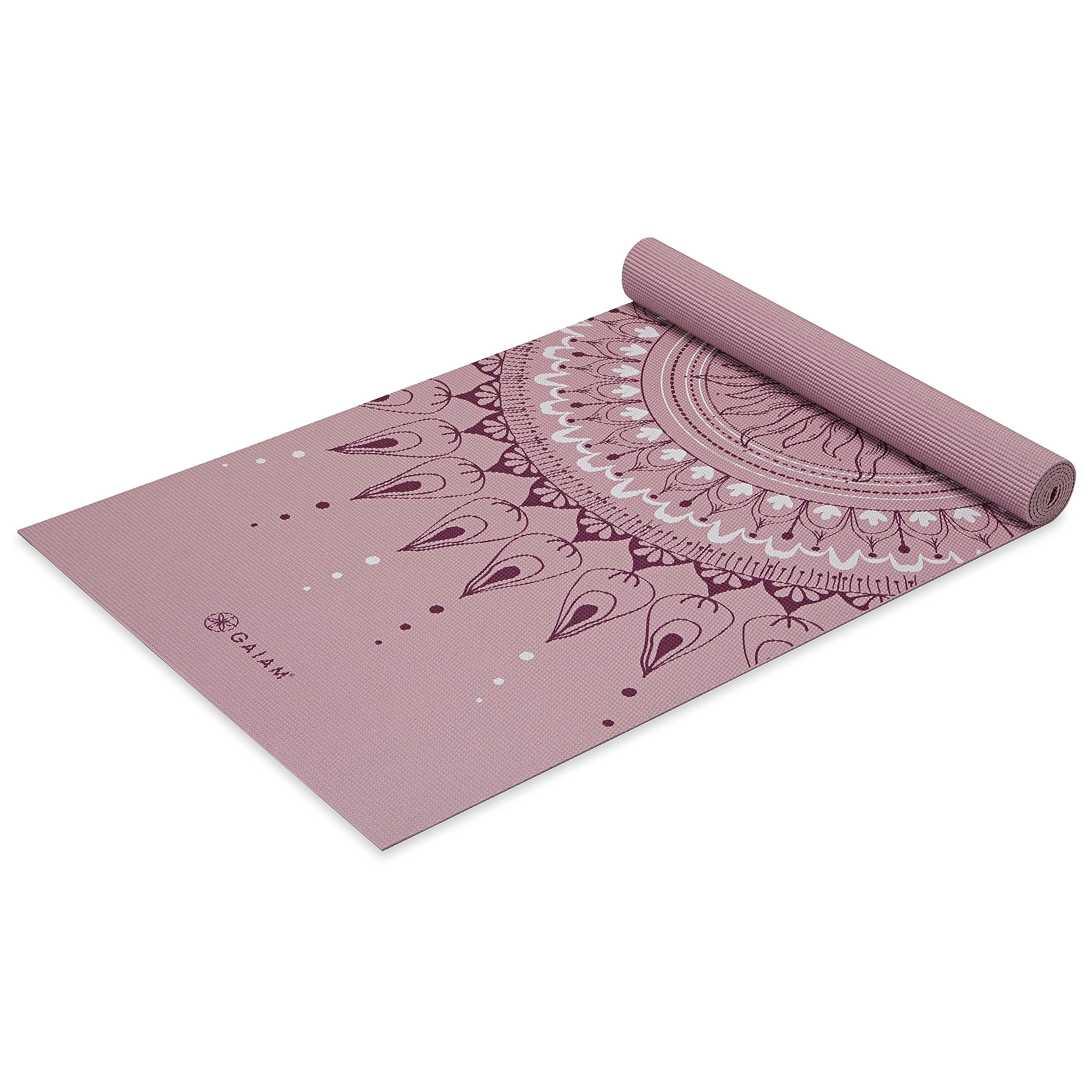 Print Yoga Mat - Other 4mm