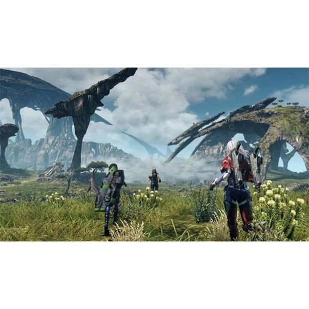 Xenoblade Chronicles X Definitive Edition - Nintendo Switch