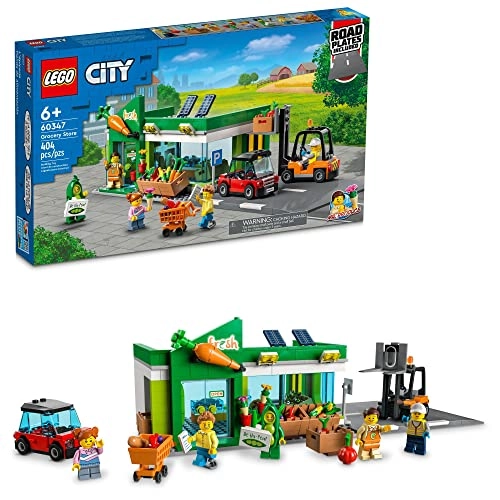 City Grocery Store (60347) - My City
