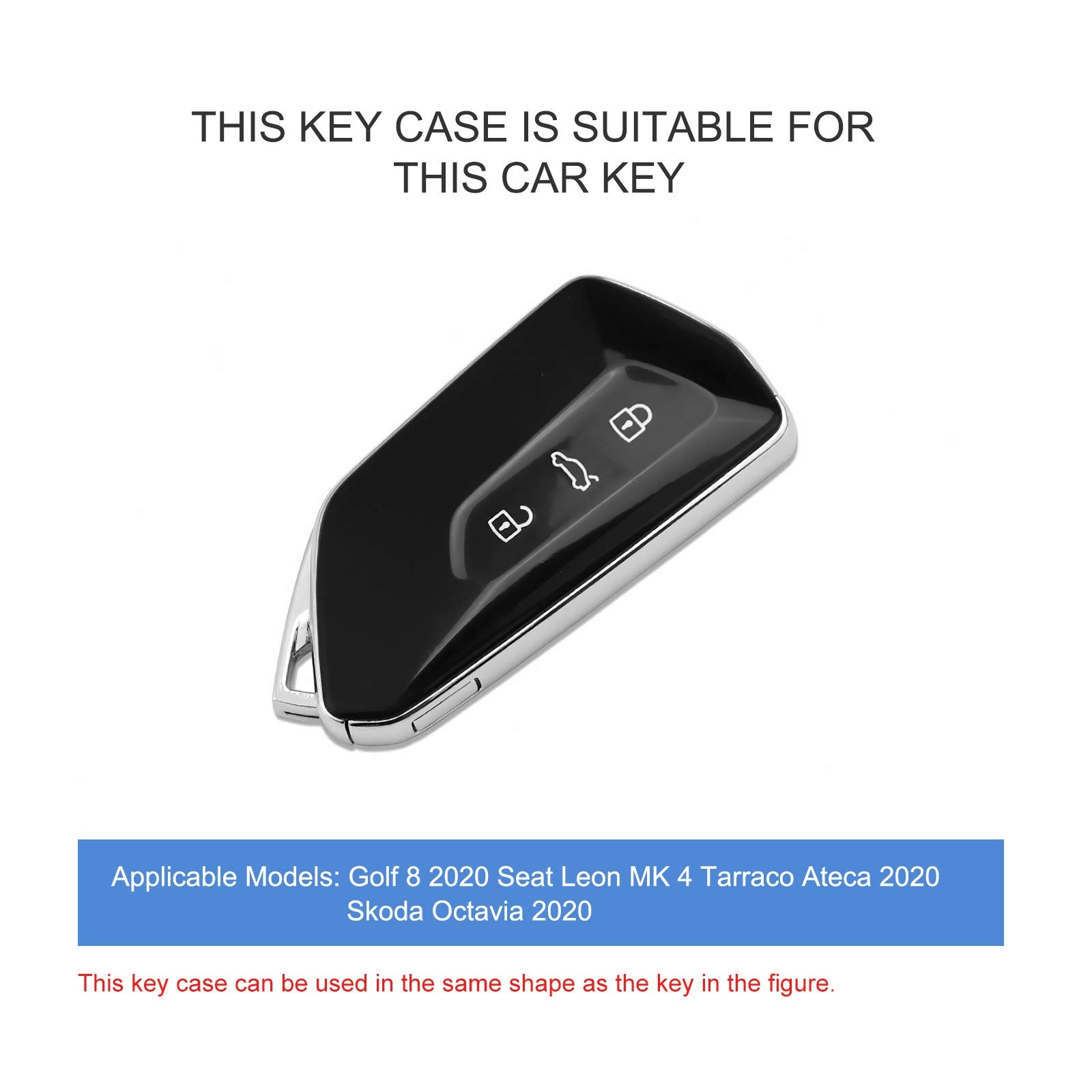 Car Key Case - Car