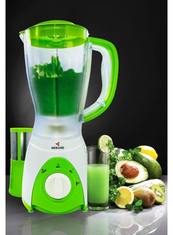 ME-BL1003G - 4-In-1 Blender Plastic