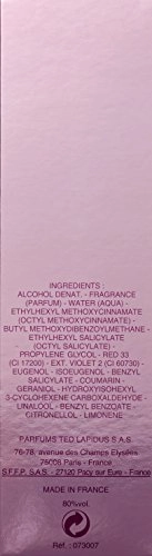 Lapidus Eau de Toilette 100 ml