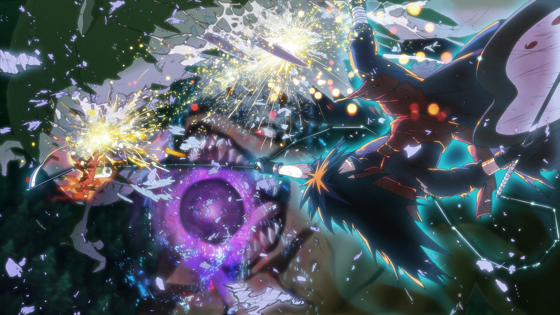Naruto Shippuden: Ultimate Ninja Storm 4 - PlayStation 4