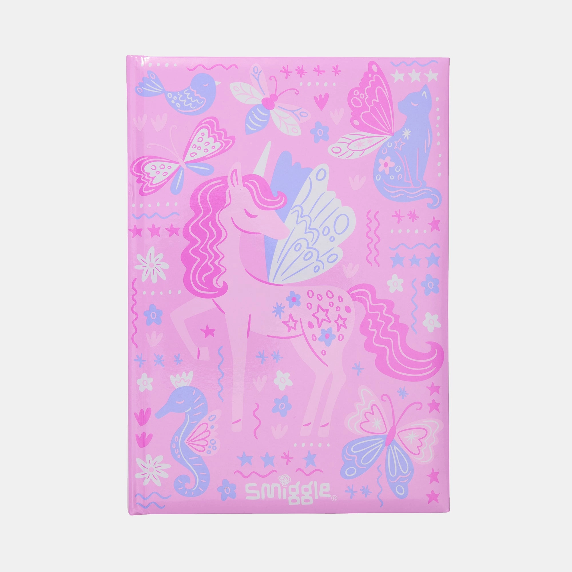 Realm A5 Hardcover - Lined 80 Sheets