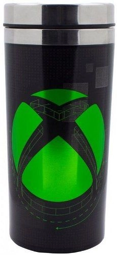 Stainless Steel Xbox Travel Mug - 450ml