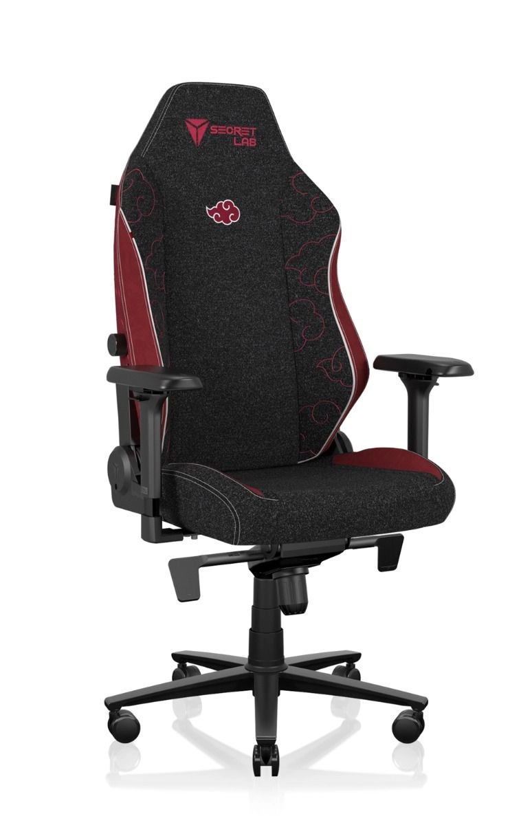 TITAN Evo - Naruto Shippuden Akatsuki Size R