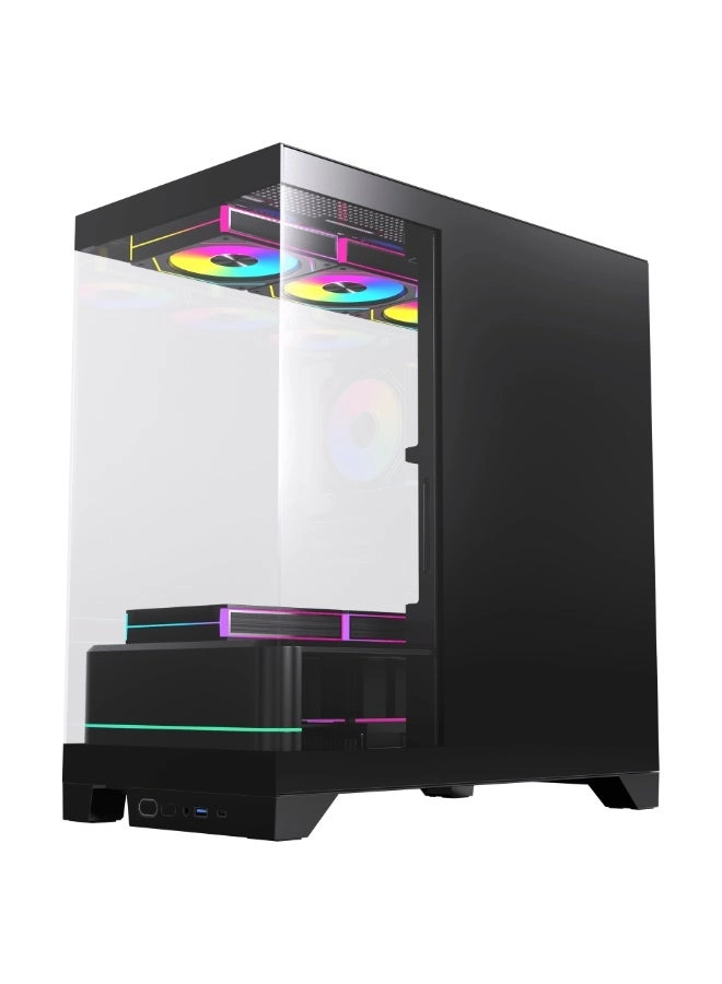 Photon - Tempered Glass Mid Tower
