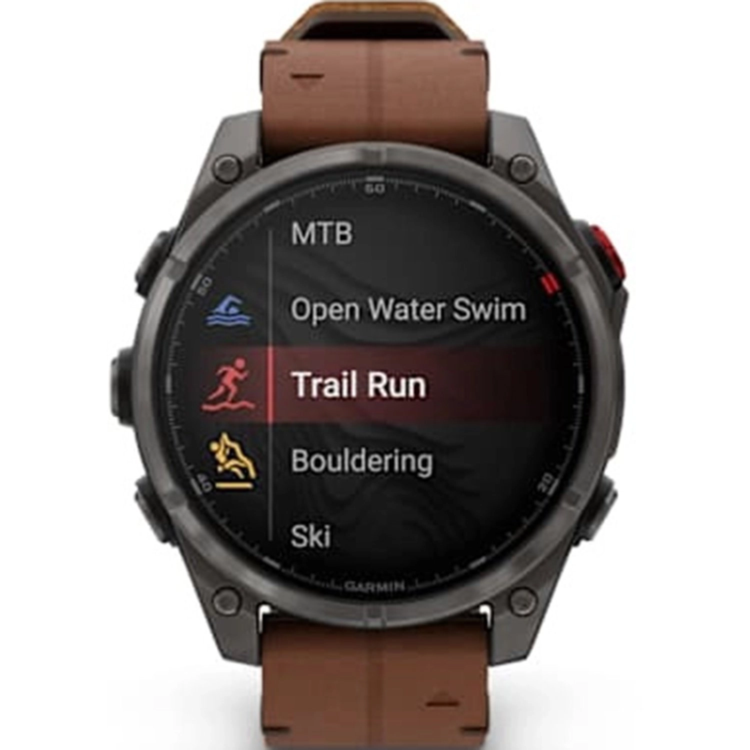 Fenix 8 Pro 51mm Titanium LTE GPS