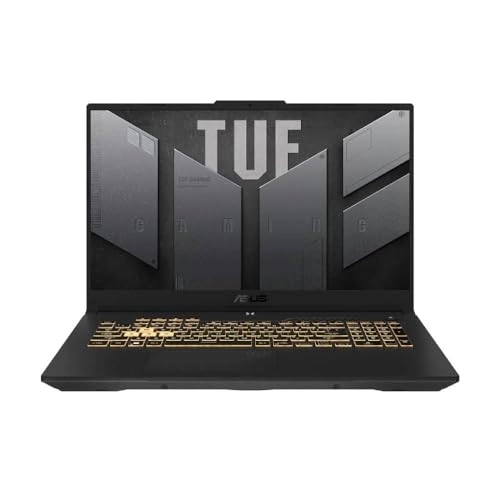 TUF Gaming F17 FX707ZC - 17.3'' Core i5-12500H 16GB DDR4 512GB SSD