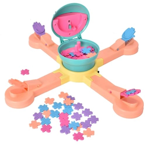 Hungry Frog Game - 3 years old or older