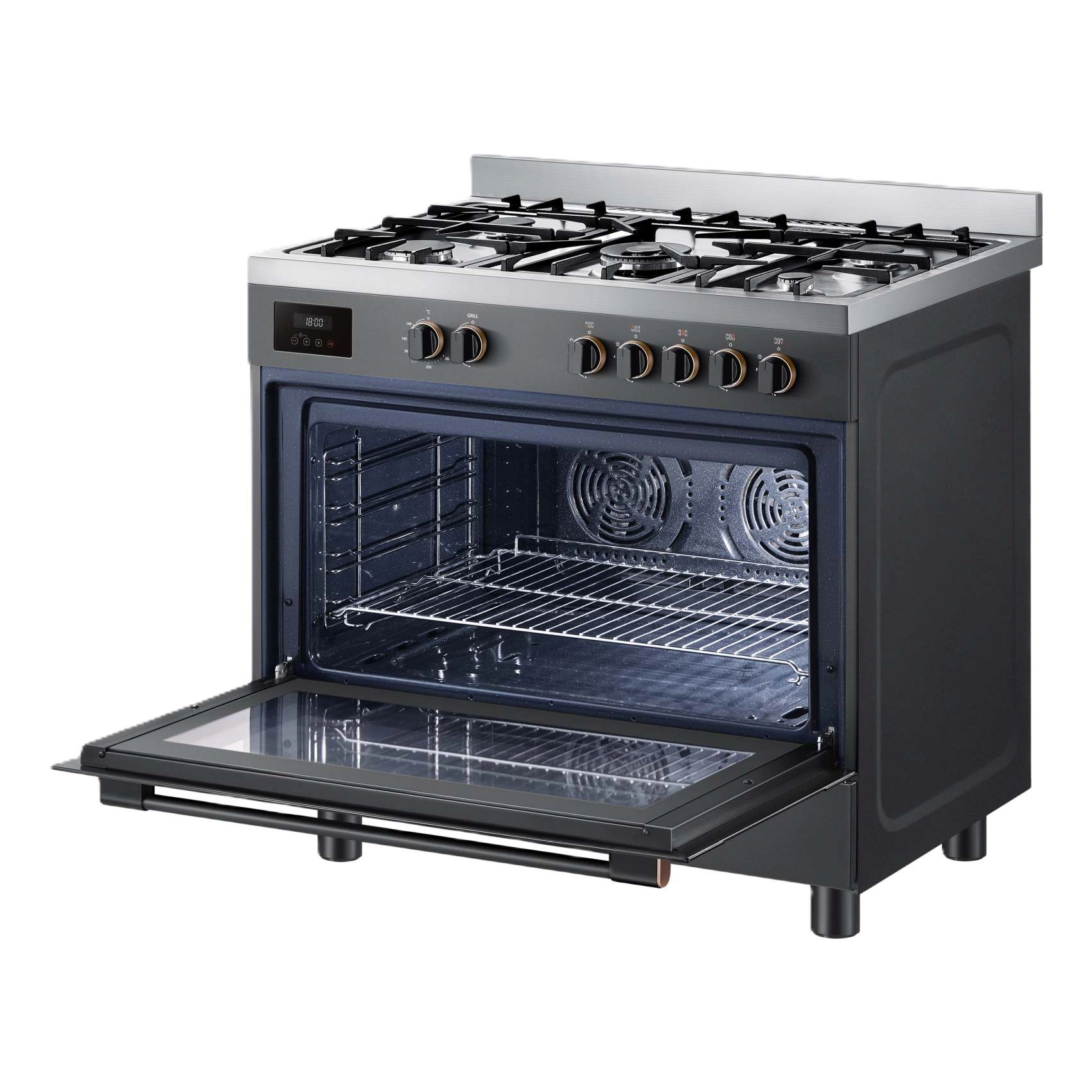 RQ1-90MG5GE(GR) GAS Cooker
