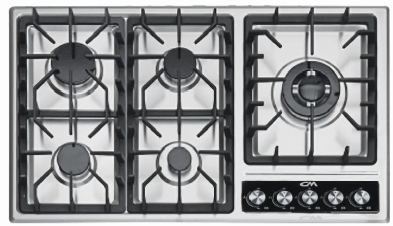 HBG9005007 Gas hob