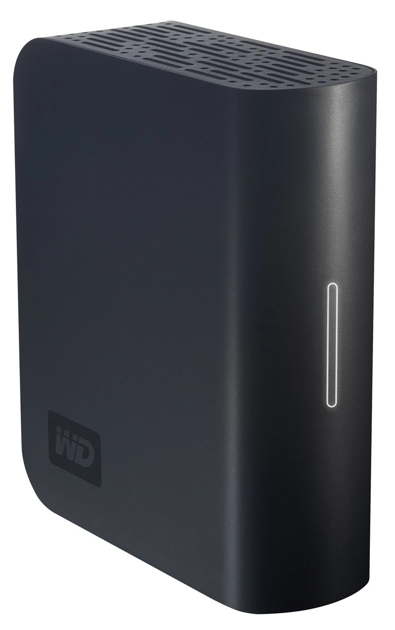 Western Digital My Book Home Edition - 7200 RPM 1TB 3.5 inch HDD