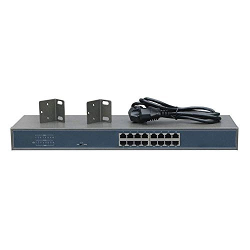 Ethernet Switch - 16-ports