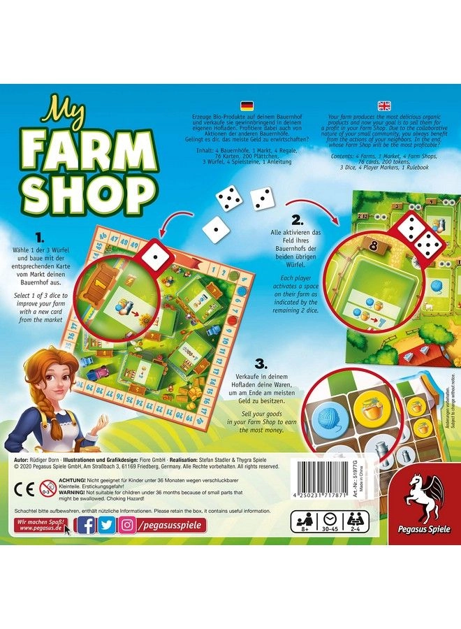 My Farm Shop