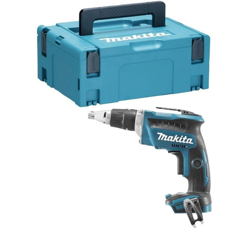 Makita DFS452ZJX3 - 18V LXT placo screwdriver