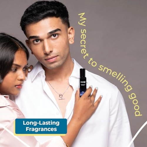 Cedar Spice - Eau de Parfum 20ml + Amber Oud - Eau de Parfum 20ml + Aquatic Breeze - Eau de Parfum 20ml + Citrus Musk - Eau de Parfum 20ml