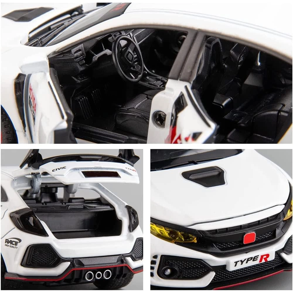 Civic Type R - 1:32