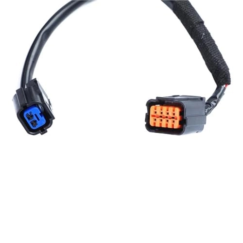 Car Trunk Handle Intelligent Trajectory Tracks Rear View Parking Camera