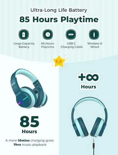 BTH12 Wireless Headphone