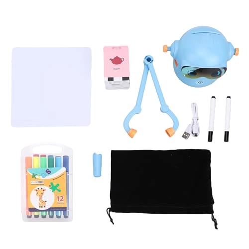 Drawing Robot - 100 cards 12 pens