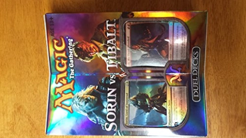 Magic: The Gathering: Duel Decks Sorin vs. Tibalt