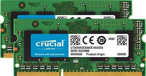 SODIMM DDR3 RAM - 1600MHz