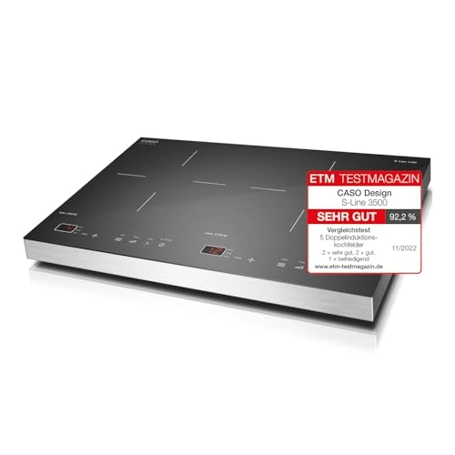 S-Line 3500 02227 Induction hob