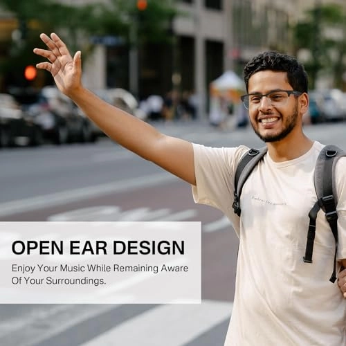 KY02G - Bluetooth Open-ear Polarized Blue Light