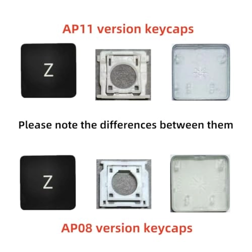 AP11 Type Z Key Cap and Hinge
