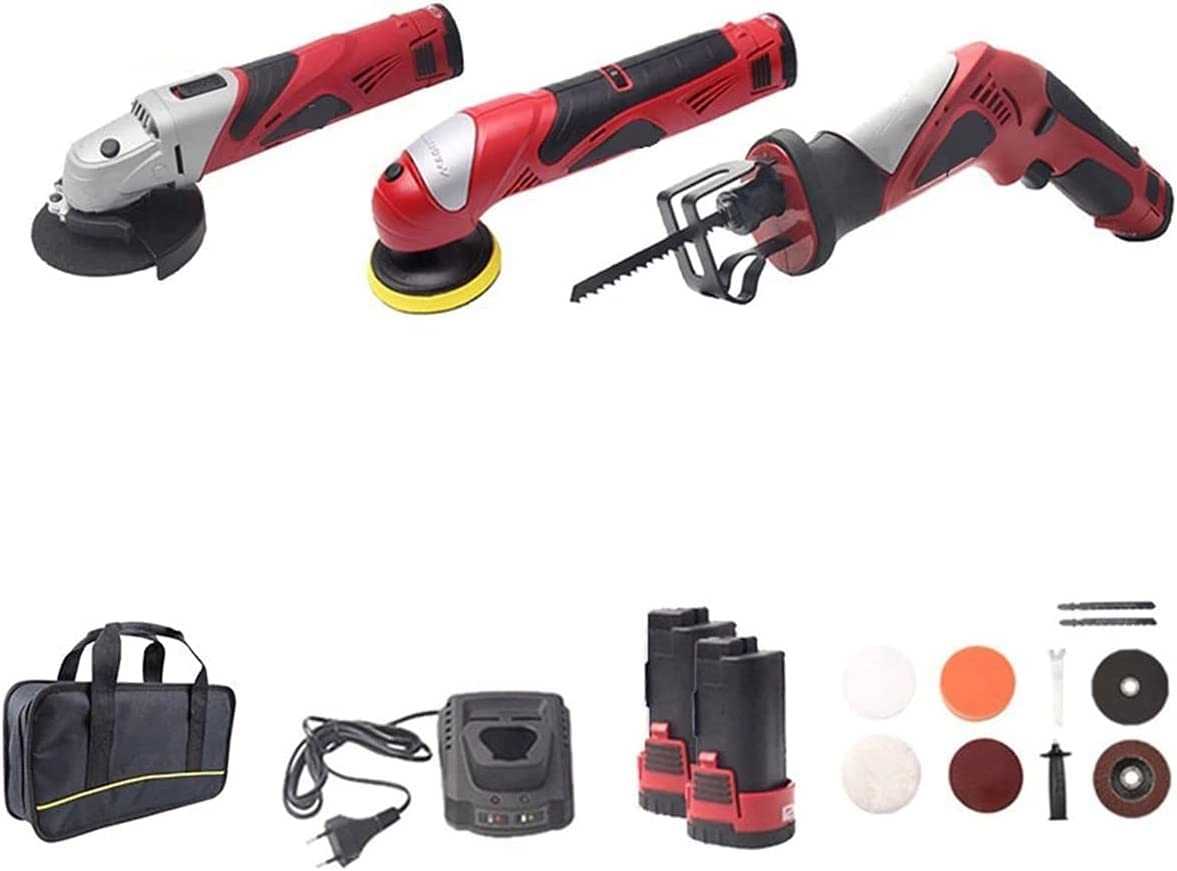 Car Polish Polisher Orbital and Buffers - 980W