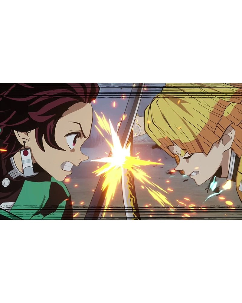 Demon Slayer Kimetsu No Yaiba The Hinokami Chronicles - Xbox One